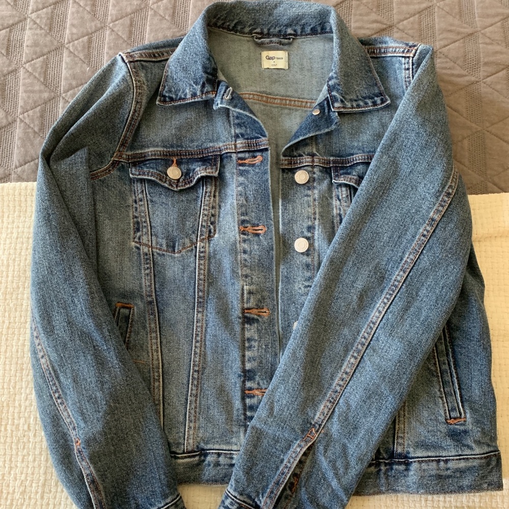 Small Jean Jacket - image 1